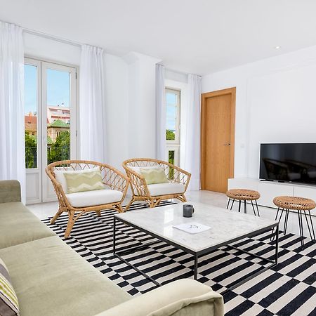 Апартаменти Iloftmalaga Deluxe Alameda Principal Екстер'єр фото
