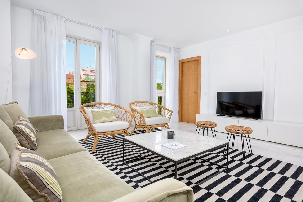 Апартаменти Iloftmalaga Deluxe Alameda Principal Екстер'єр фото