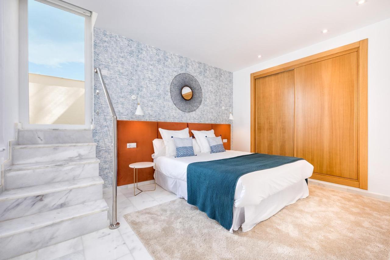 Апартаменти Iloftmalaga Deluxe Alameda Principal Екстер'єр фото