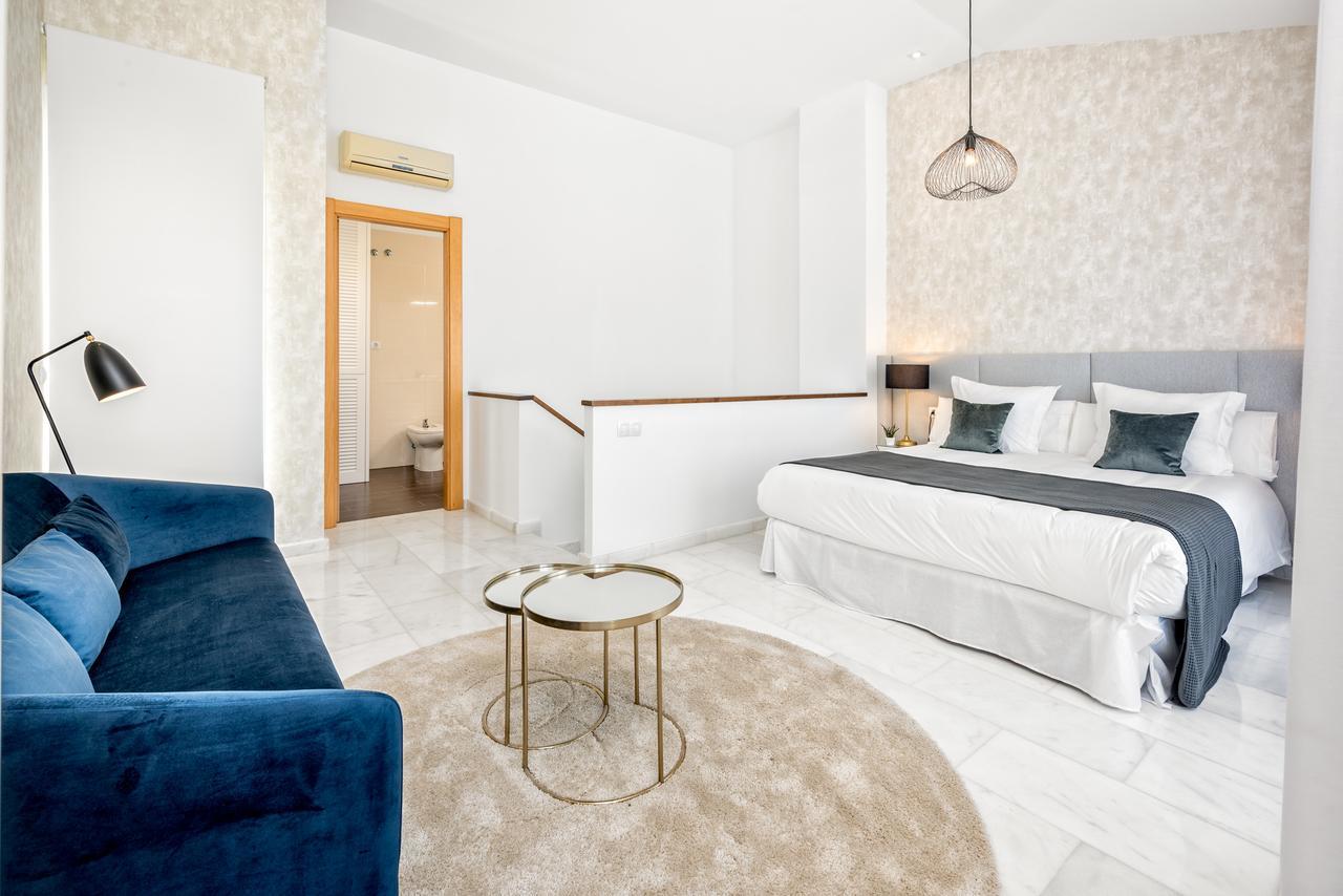 Апартаменти Iloftmalaga Deluxe Alameda Principal Екстер'єр фото