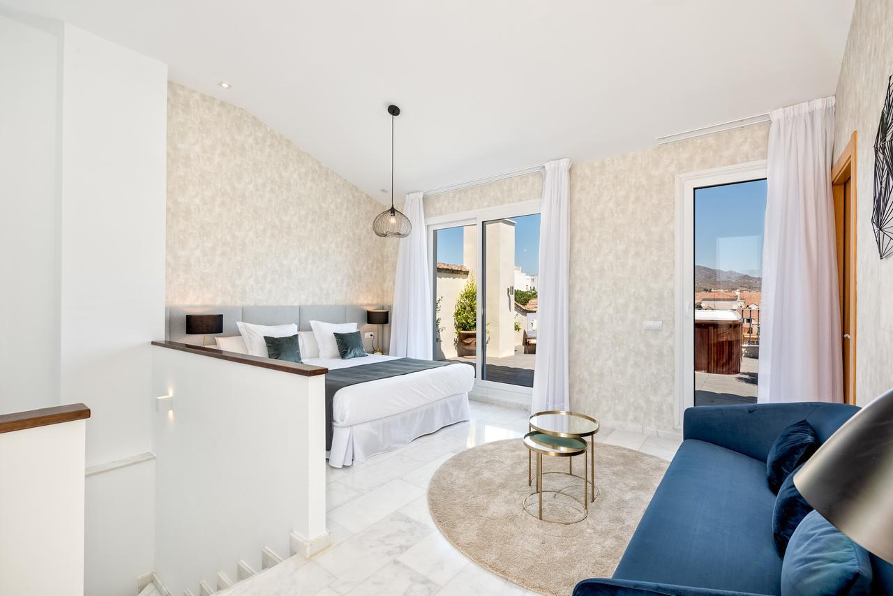 Апартаменти Iloftmalaga Deluxe Alameda Principal Екстер'єр фото