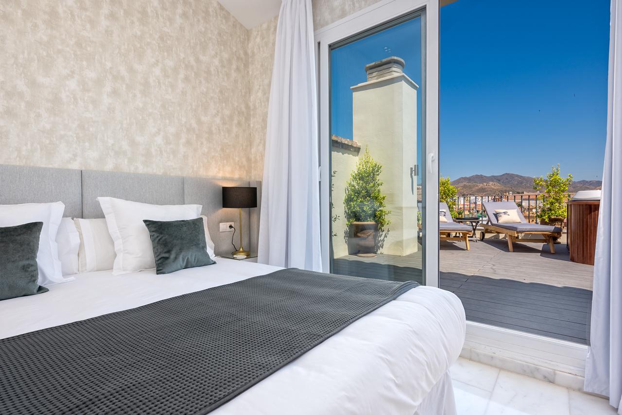 Апартаменти Iloftmalaga Deluxe Alameda Principal Екстер'єр фото