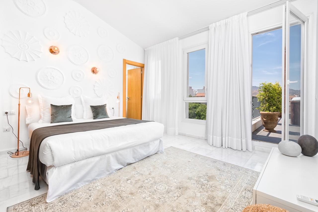 Апартаменти Iloftmalaga Deluxe Alameda Principal Екстер'єр фото