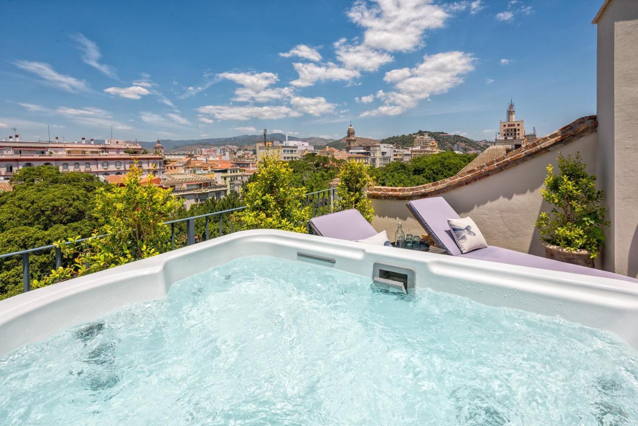 Апартаменти Iloftmalaga Deluxe Alameda Principal Екстер'єр фото