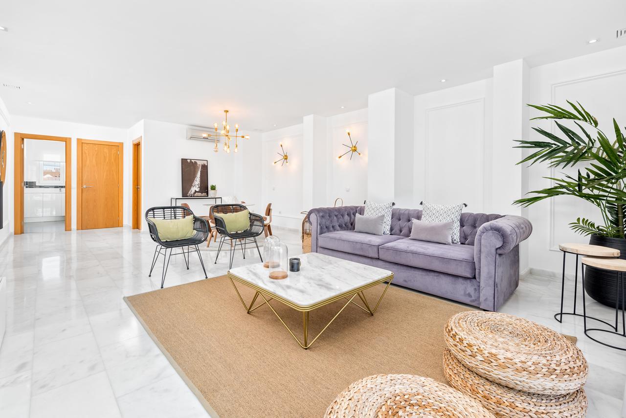 Апартаменти Iloftmalaga Deluxe Alameda Principal Екстер'єр фото